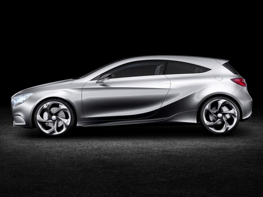  Mercedes-Benz A-Class Concept 2011 года  (фото 74 из 129)